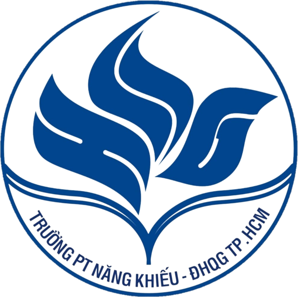 Trường PT Năng khiếu - ĐHQG TP.HCM